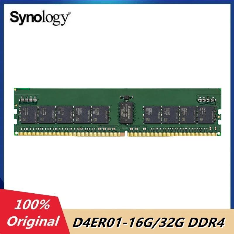  Synology RDIMM ECC RAM DDR4, SDRAM ޸ ,  16 (D4ER01-16G, 32G) , 16GB, 32GB